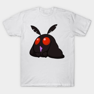 Mothman Ate my Undies T-Shirt